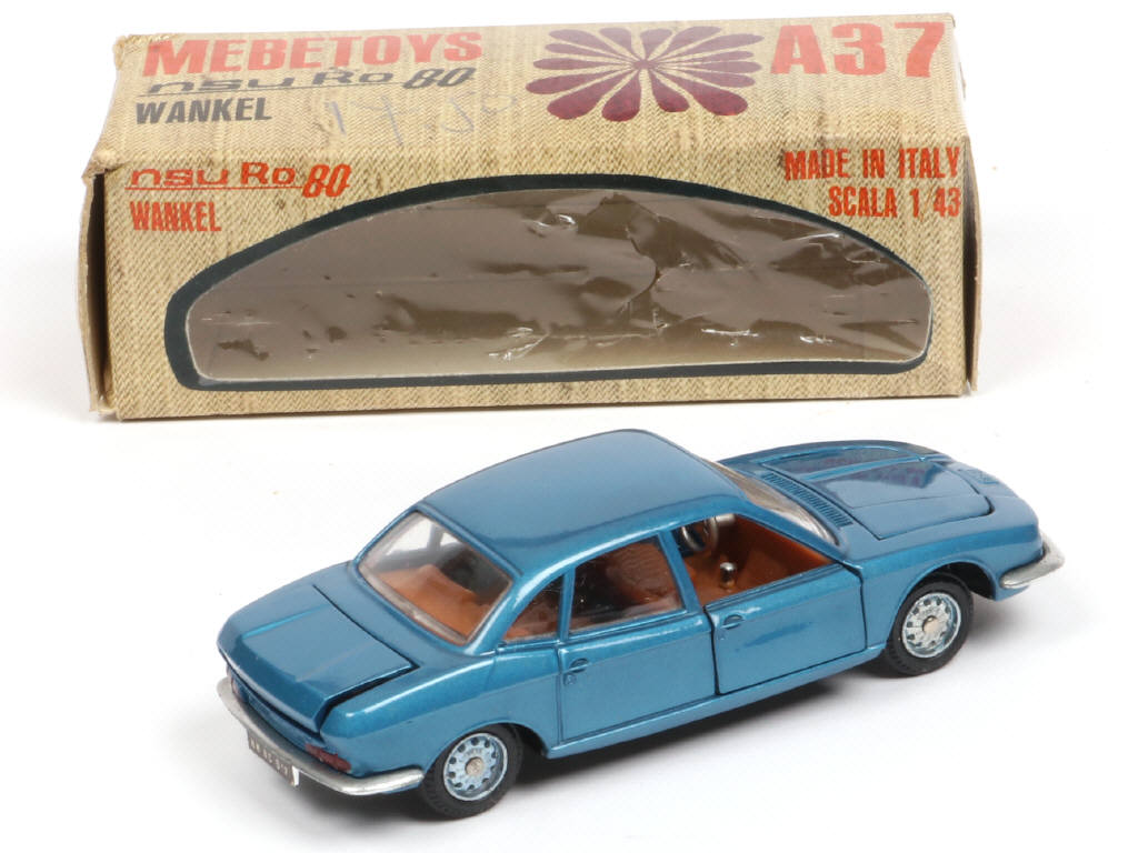 Lot 79 - MEBETOYS (ITALIE) (1)