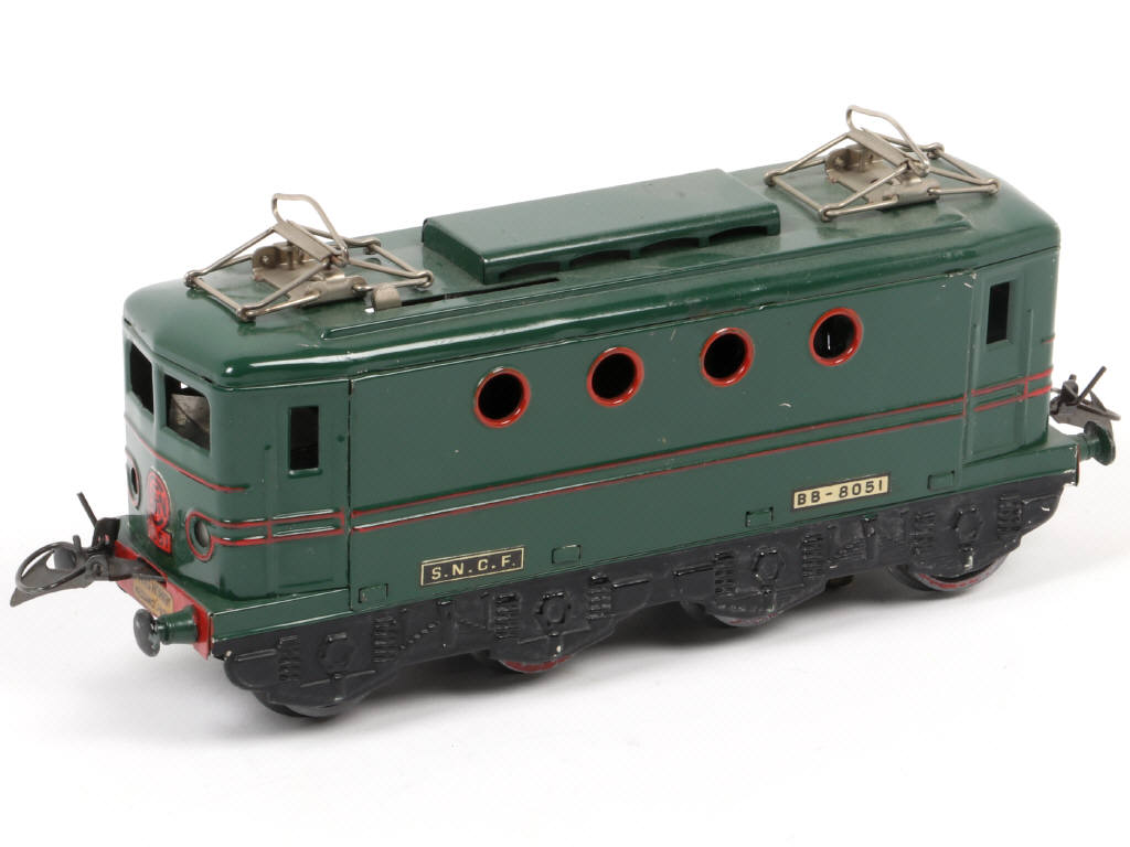 Lot 41 - HORNBY 'O' (FRANCE) (1)