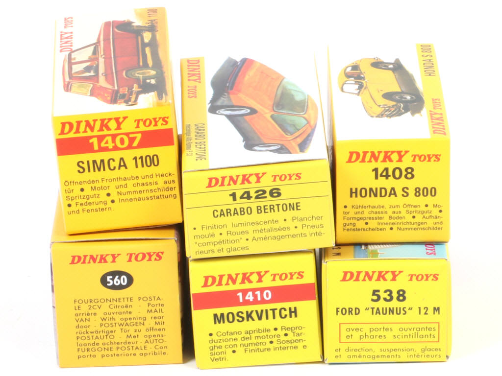 Lot 131 - EDITIONS ATLAS (FRANCE) (6)