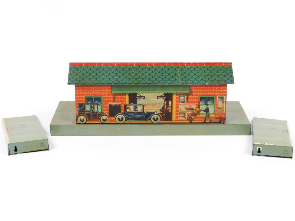 Lot 40 - HORNBY 'O' (FRANCE) (1)