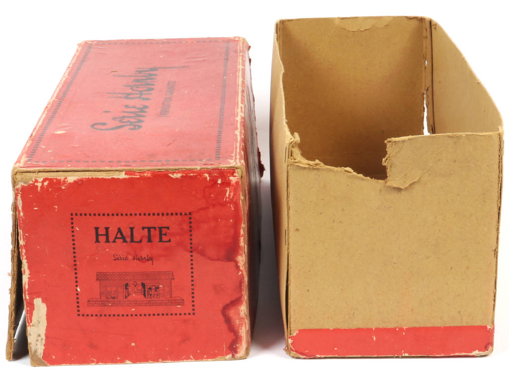 Lot 40 - HORNBY 'O' (FRANCE) (1)