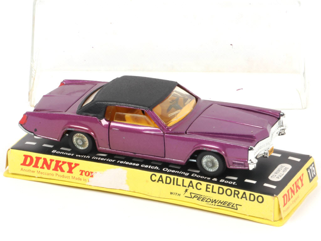 Lot 249 - DINKY TOYS (GB) (1)