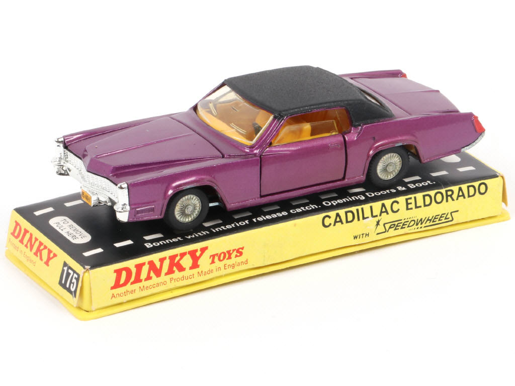 Lot 249 - DINKY TOYS (GB) (1)