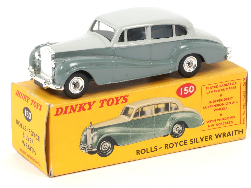 Lot 248 - DINKY TOYS (GB) (1)