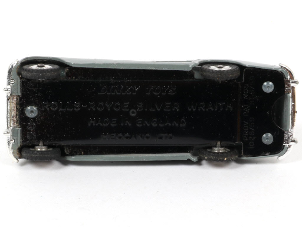 Lot 248 - DINKY TOYS (GB) (1)