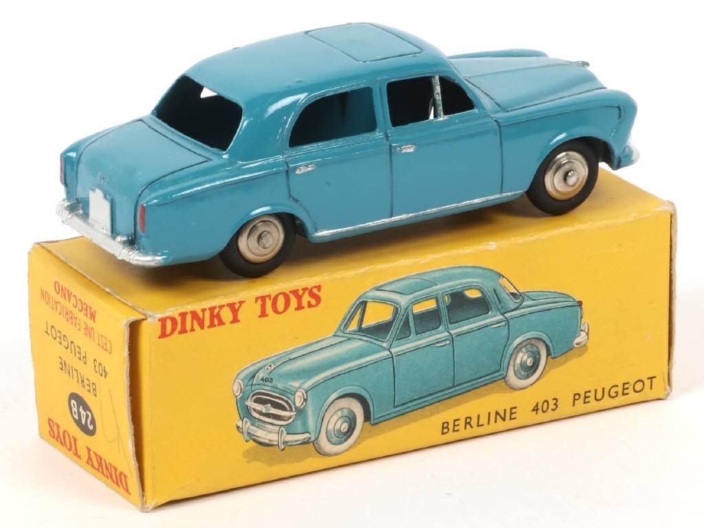 Lot 190 - DINKY TOYS (FRANCE) (1)