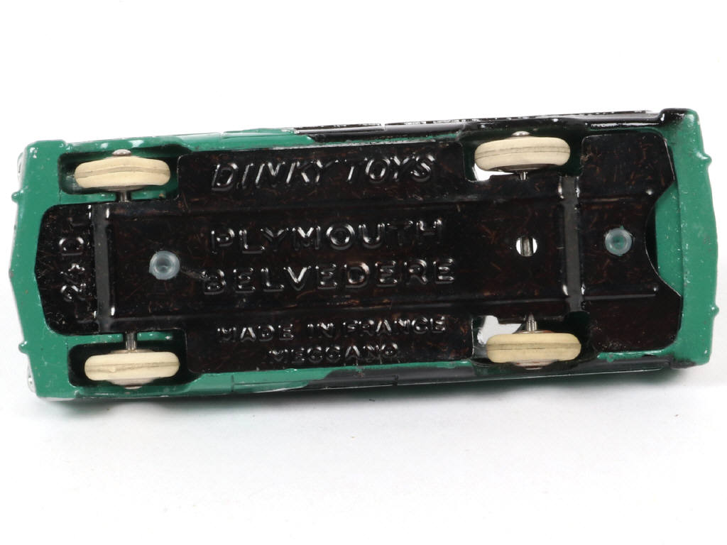 Lot 192 - DINKY TOYS (FRANCE) (1)