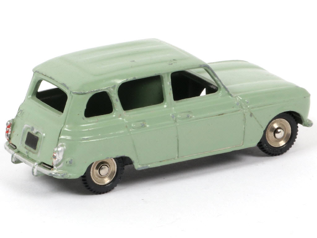 Lot 187 - DINKY TOYS (FRANCE) Série JUNIOR (1)