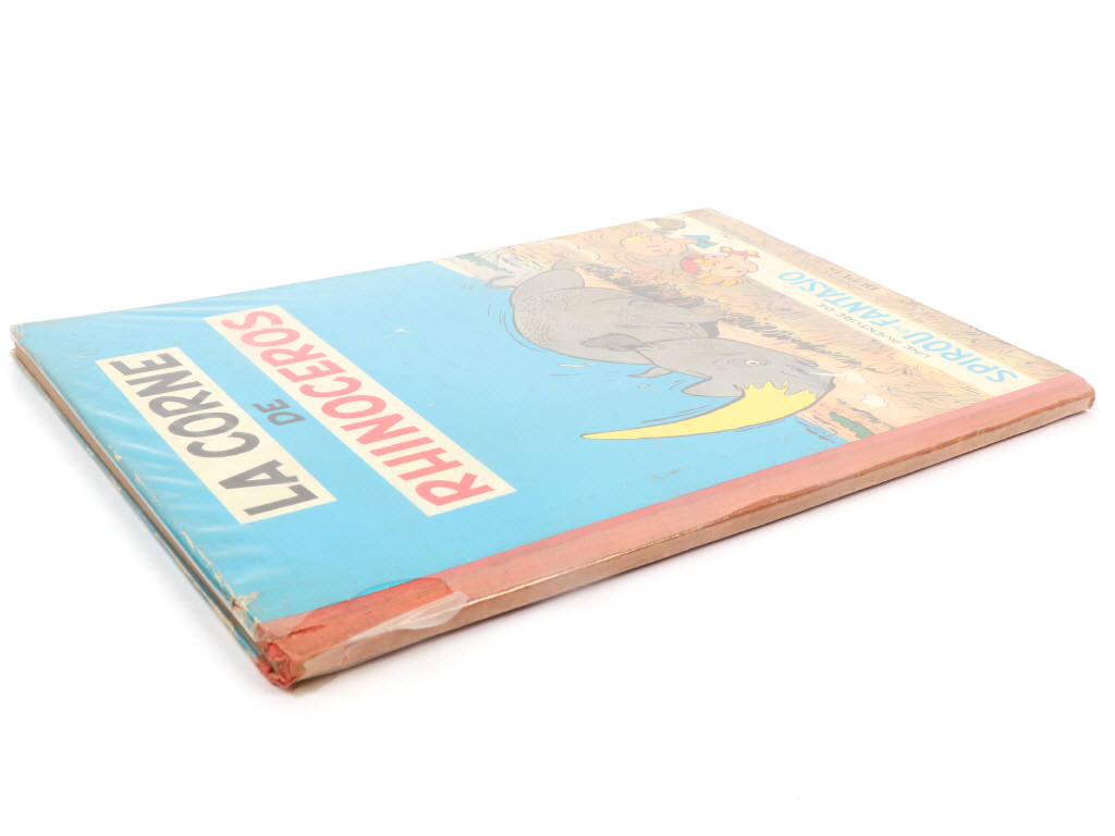 Lot 122 - EDITIONS DUPUIS (BELGIQUE) (1)