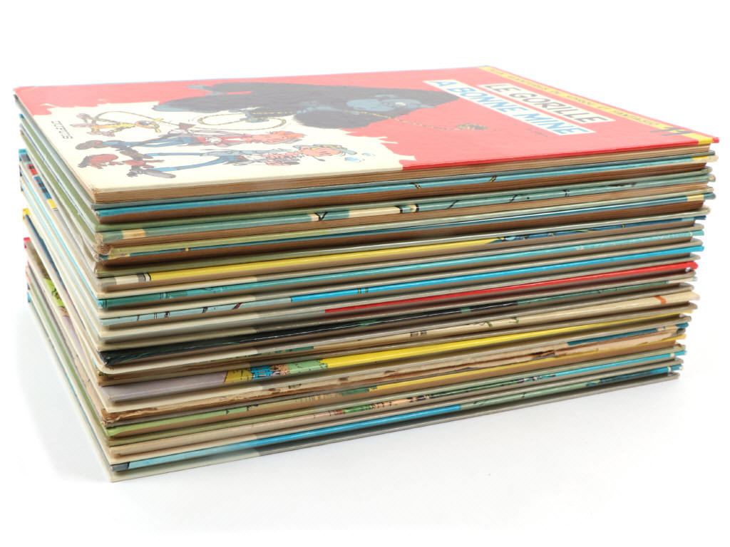Lot 132 - EDITIONS DUPUIS (BELGIQUE) (15)