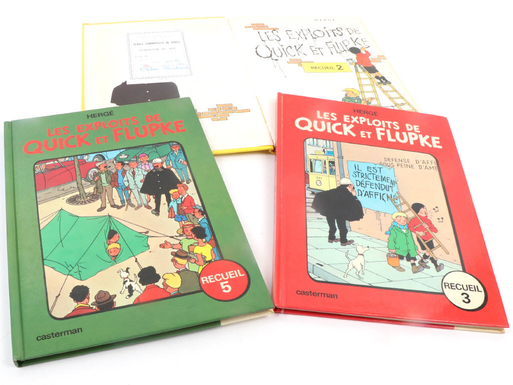 Lot 182 - DIVERS (8)