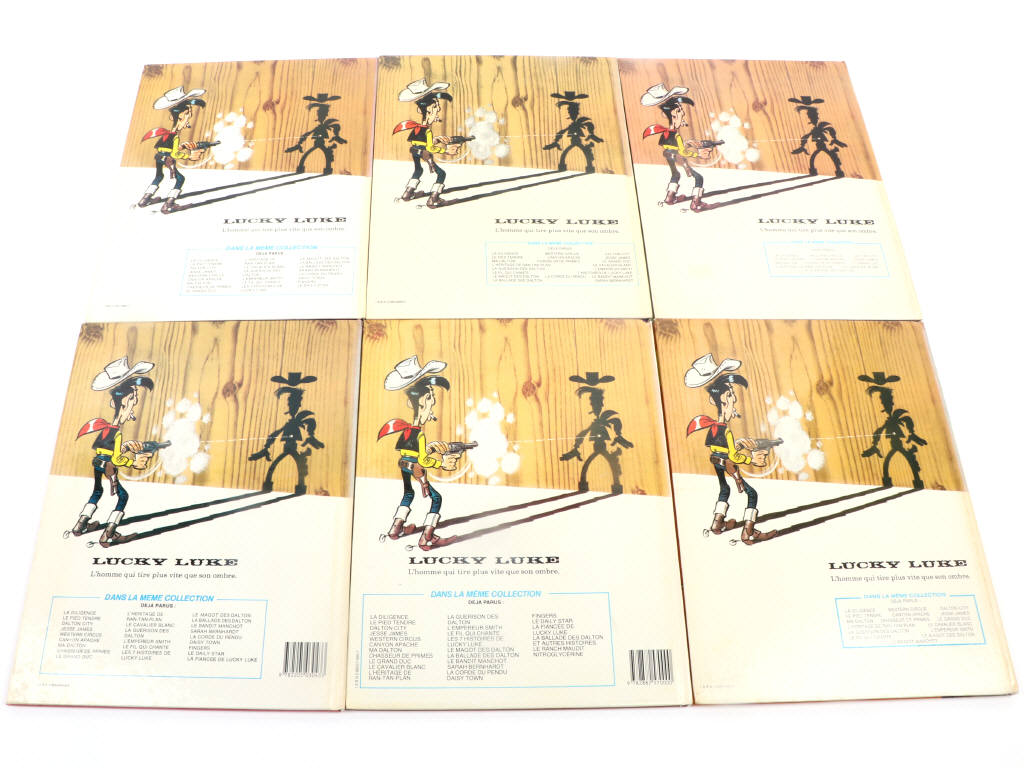 Lot 157 - EDITIONS DARGAUD (BELGIQUE) (13)