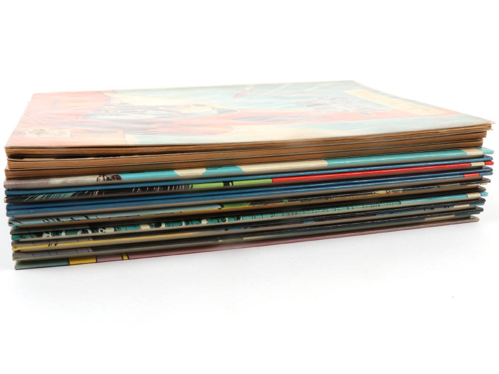 Lot 127 - EDITIONS DUPUIS (BELGIQUE) (10)