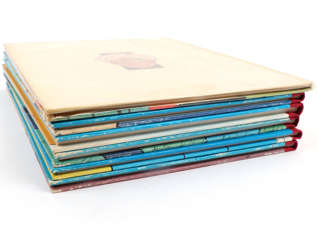 Lot 177 - EDITIONS PAUL RIJPERMAN (6)
