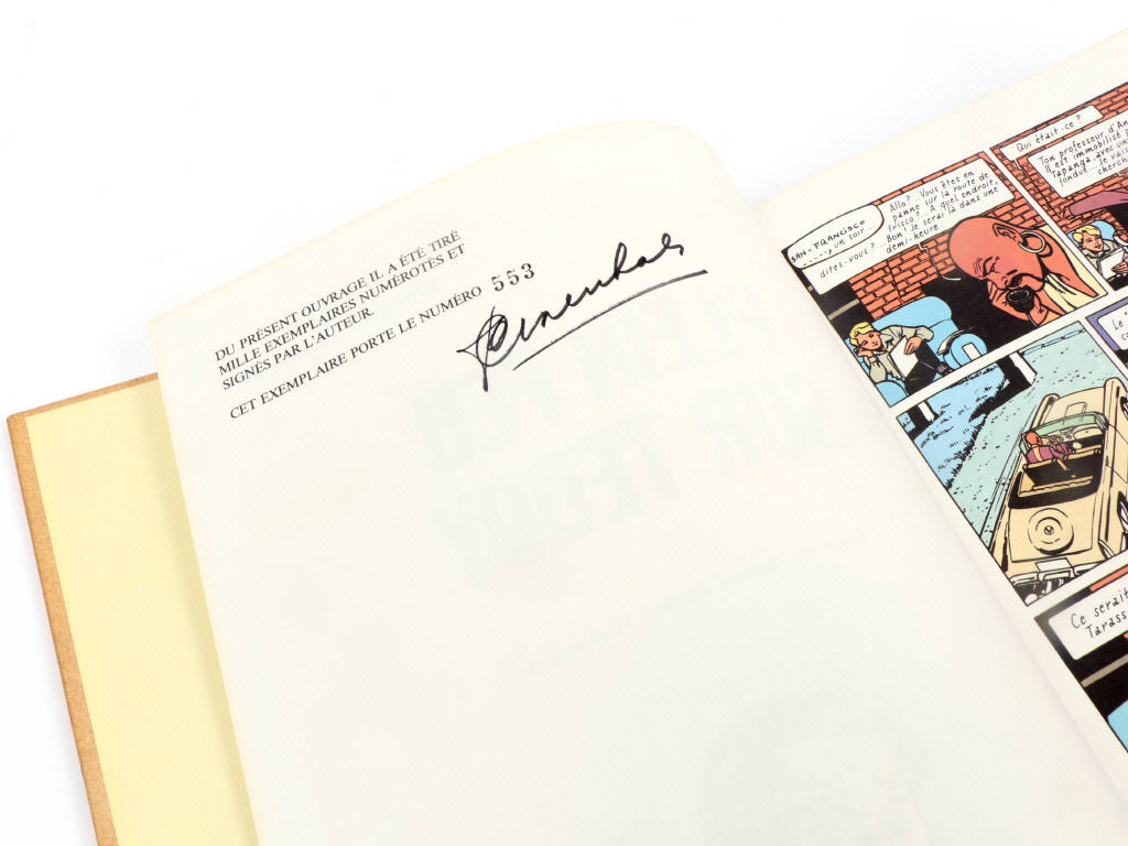 Lot 177 - EDITIONS PAUL RIJPERMAN (6)