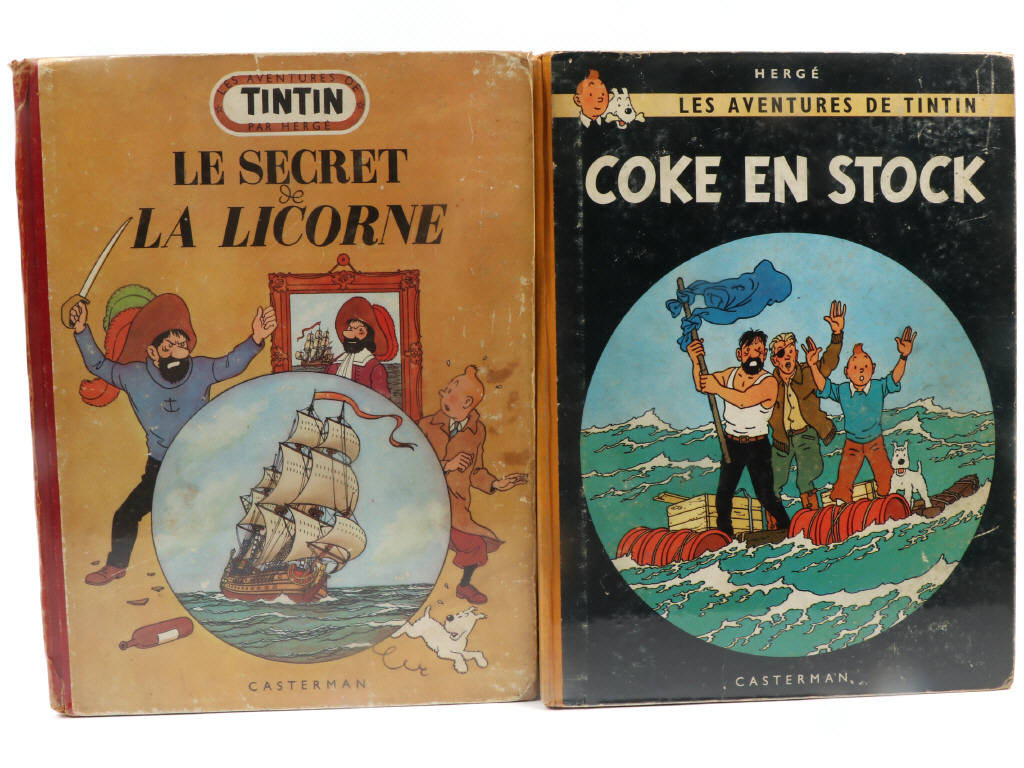 Lot 111 - EDITIONS CASTERMAN (BELGIQUE) (2)