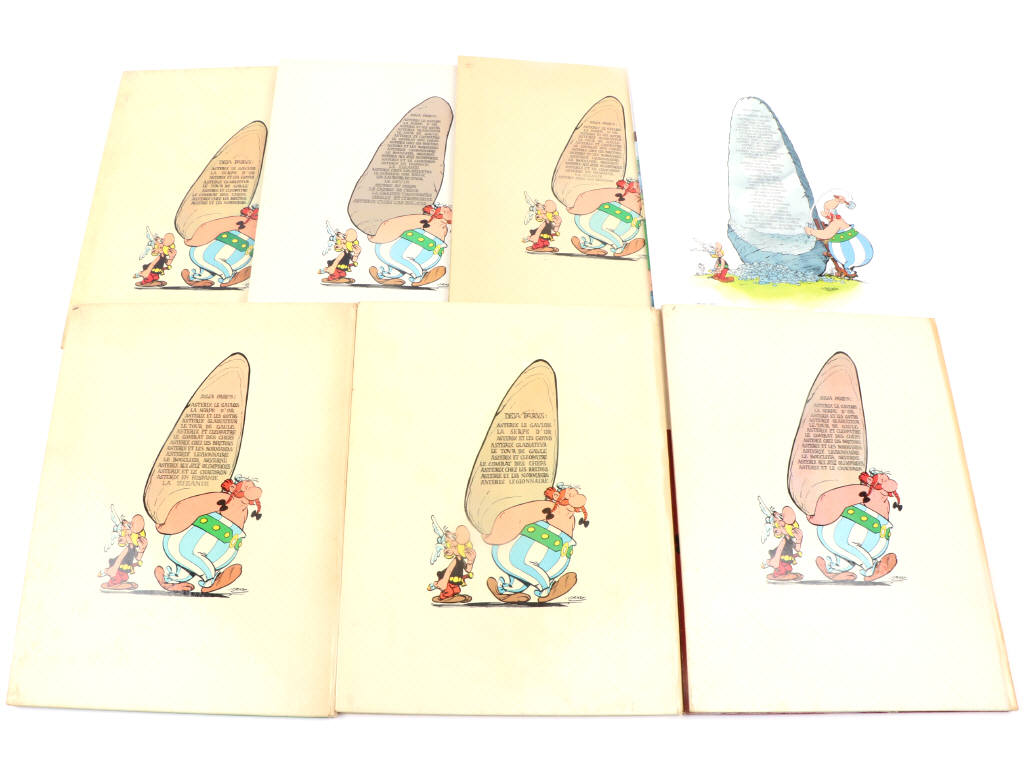 Lot 151 - EDITIONS DARGAUD (BELGIQUE) (7)