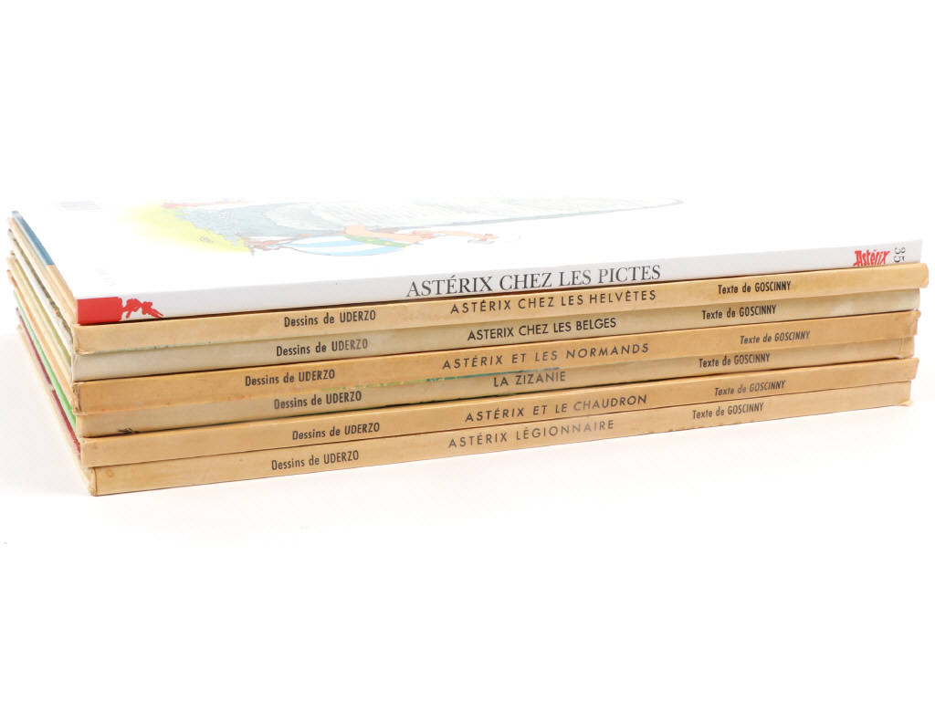 Lot 151 - EDITIONS DARGAUD (BELGIQUE) (7)