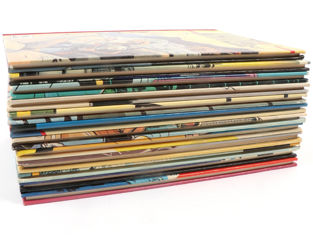 Lot 163 - EDITIONS MAGIC STRIP (BELGIQUE) (12)