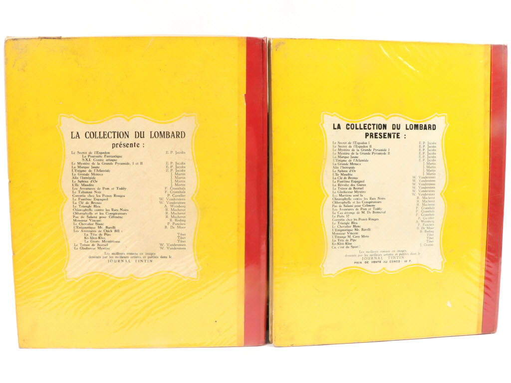 Lot 159 - EDITIONS DARGAUD (BELGIQUE) (16)