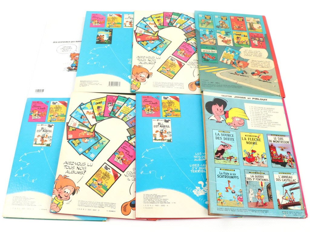 Lot 133 - EDITIONS DUPUIS (BELGIQUE) (17)
