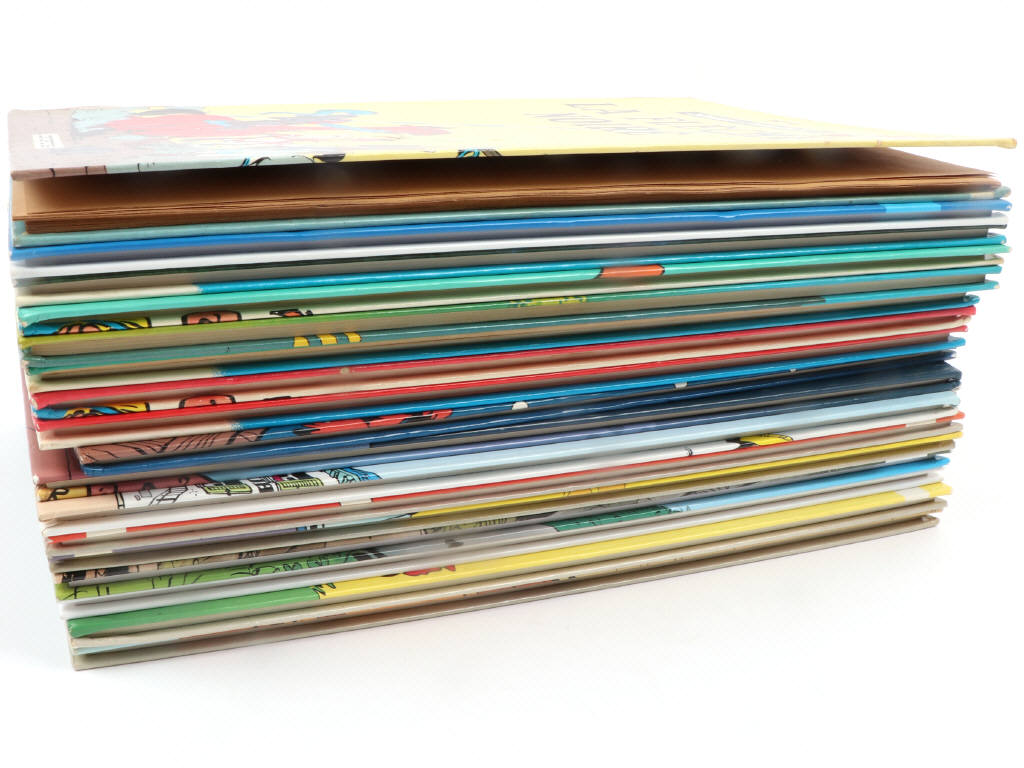 Lot 133 - EDITIONS DUPUIS (BELGIQUE) (17)