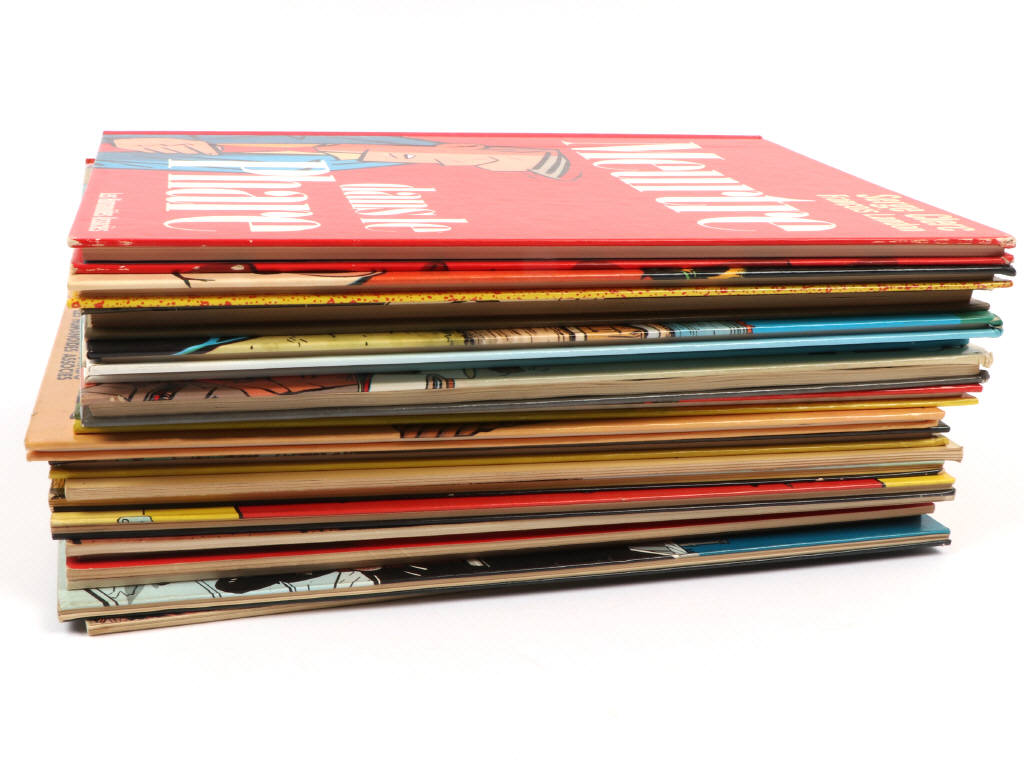 Lot 174 - EDITIONS LES HUMANOÏDES ASSOCIES (FRANCE) (18)