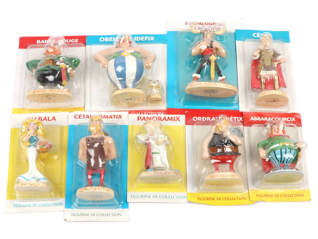 Lot 80 - EDITIONS ATLAS (FRANCE) (19)