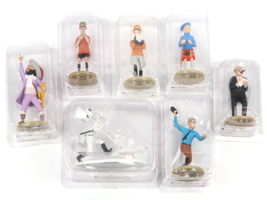 Lot 86 - MOULINSART (BELGIQUE) (15)