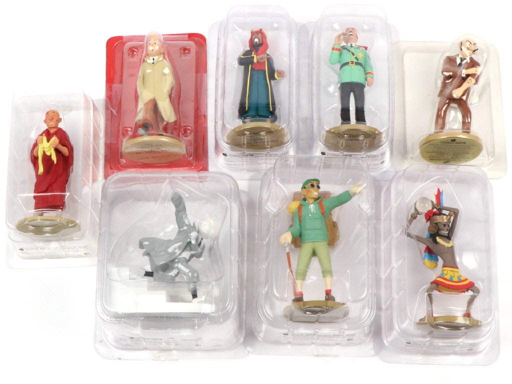 Lot 86 - MOULINSART (BELGIQUE) (15)