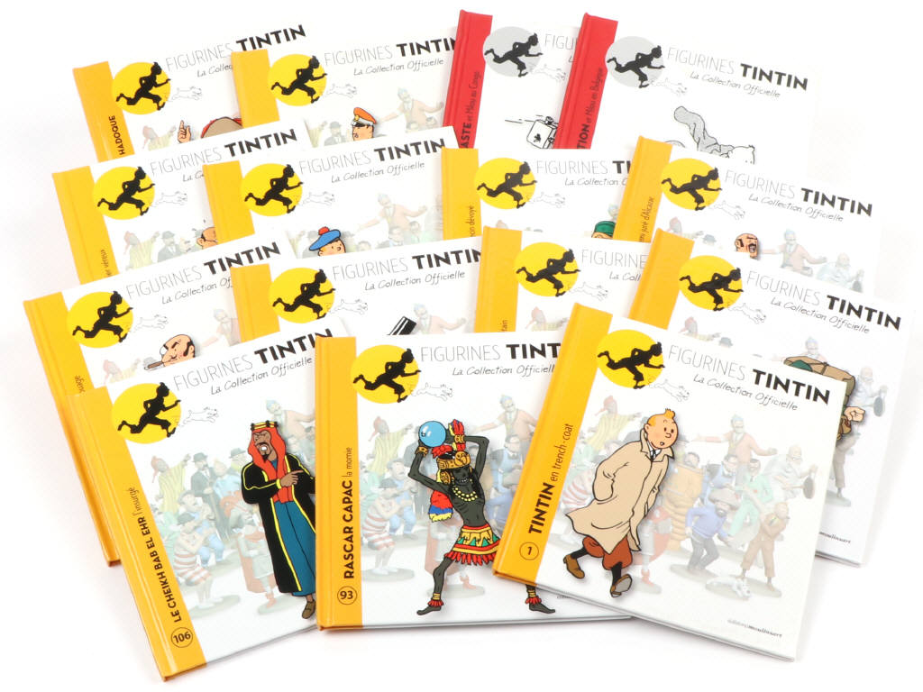 Lot 86 - MOULINSART (BELGIQUE) (15)