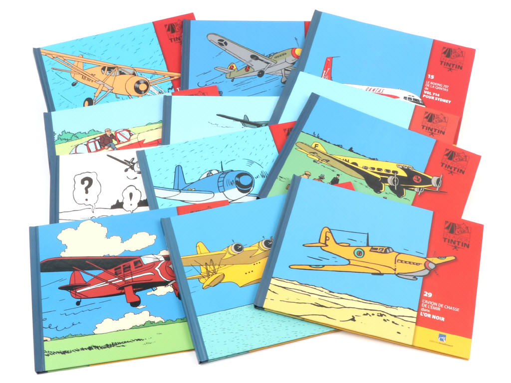 Lot 94 - HACHETTE EDITIONS (FRANCE) (12)