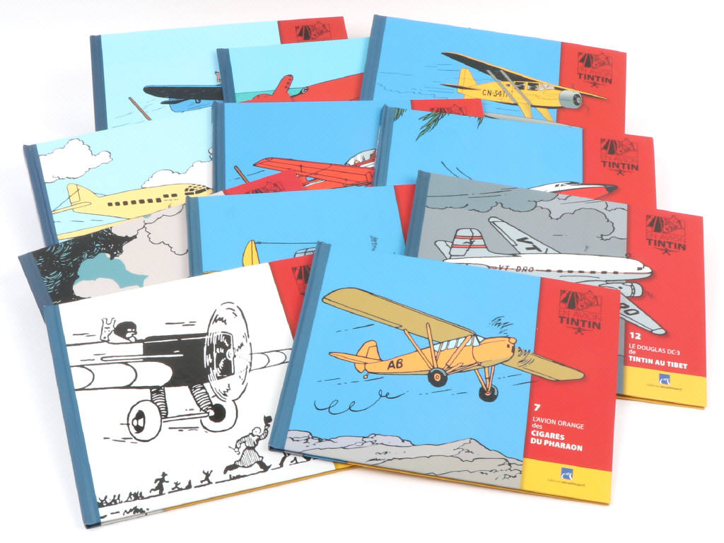 Lot 95 - HACHETTE EDITIONS (FRANCE) (12)