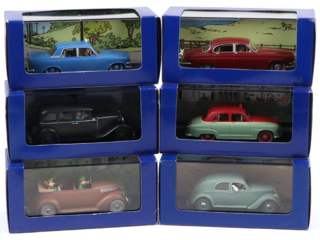 Lot 11 - EDITIONS ATLAS (FRANCE) (6)