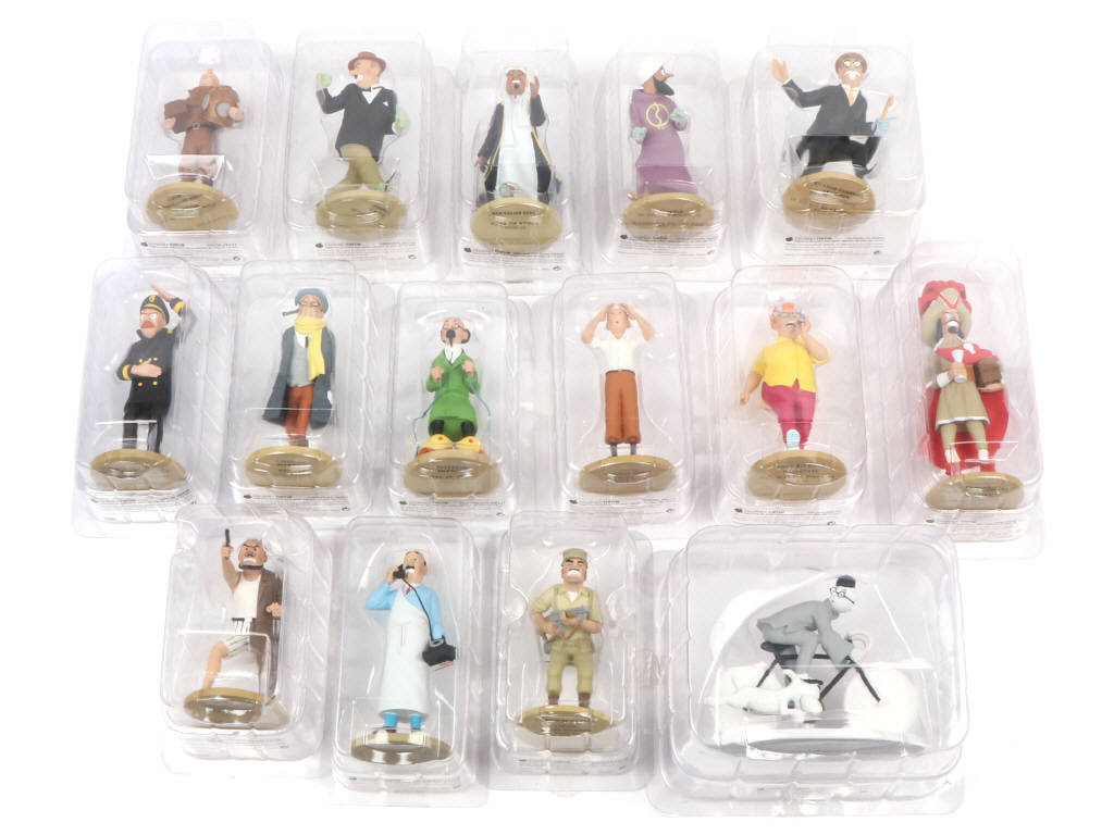 Lot 85 - MOULINSART (BELGIQUE) (15)