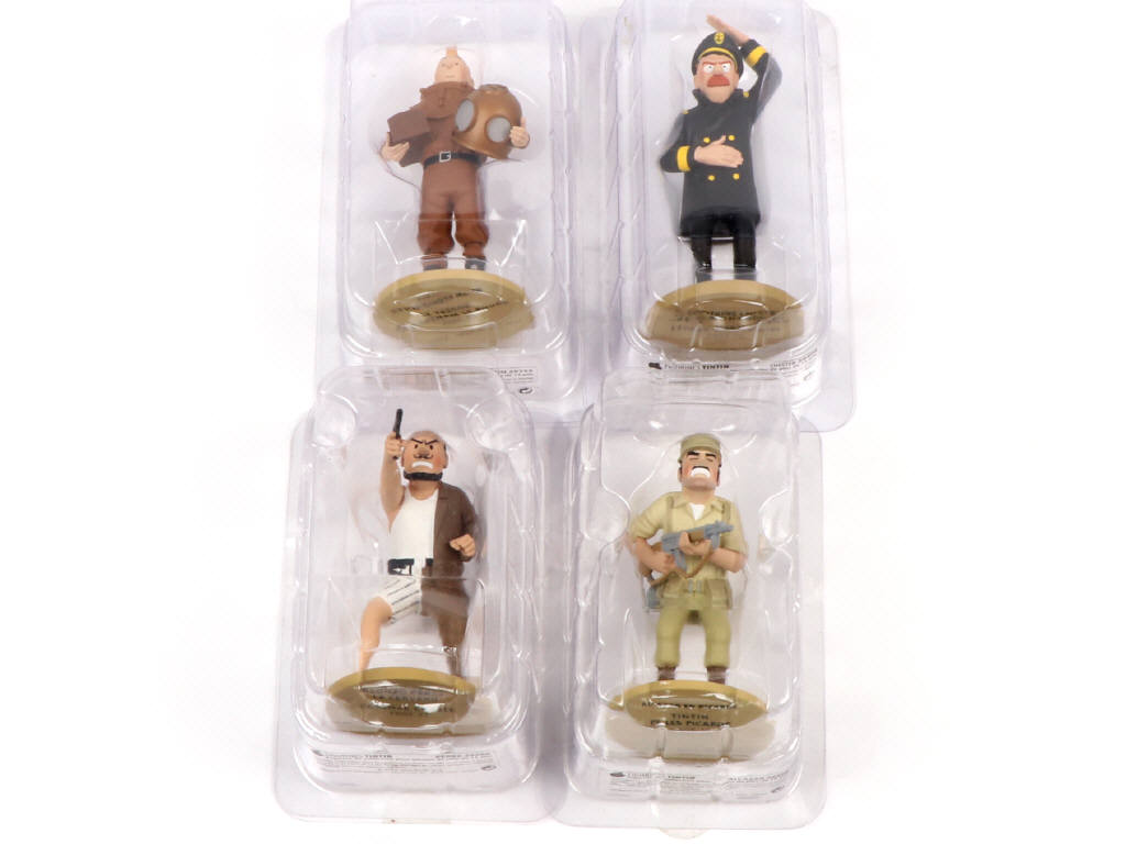 Lot 85 - MOULINSART (BELGIQUE) (15)