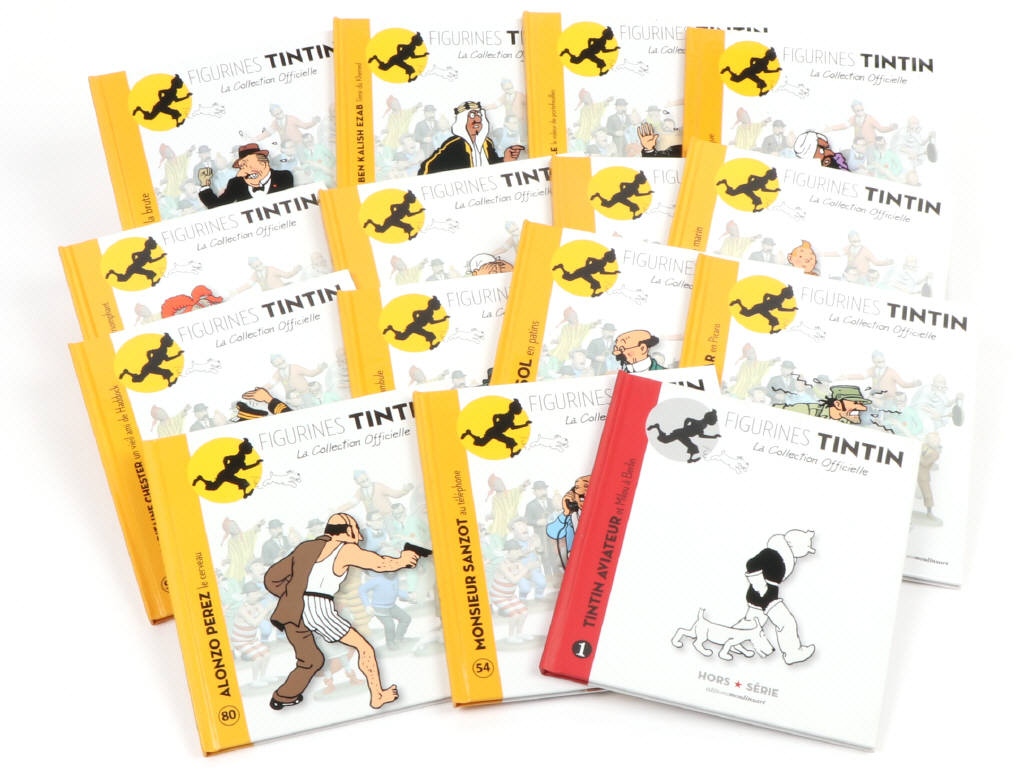 Lot 85 - MOULINSART (BELGIQUE) (15)