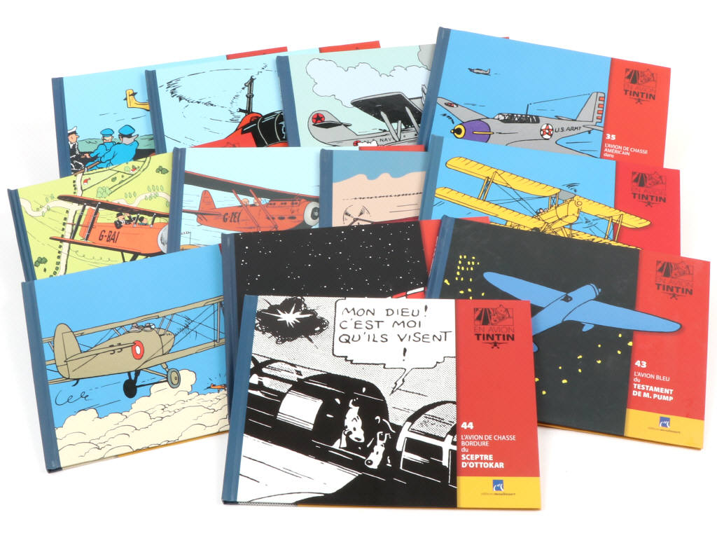 Lot 96 - HACHETTE EDITIONS (FRANCE) (12)