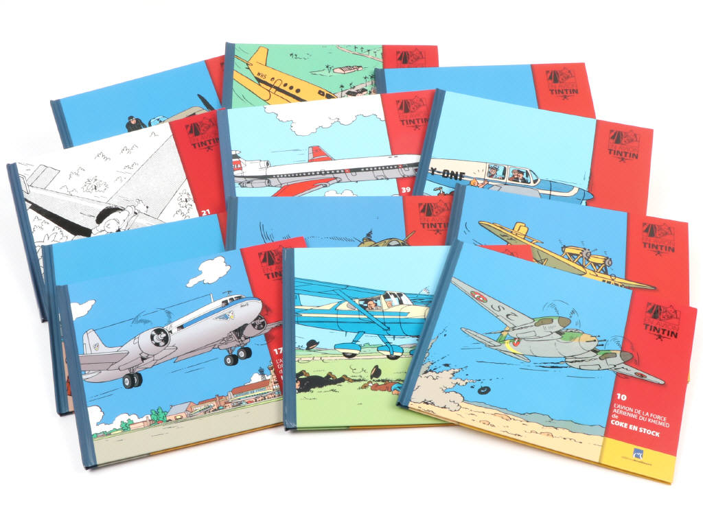 Lot 97 - HACHETTE EDITIONS (FRANCE) (12)