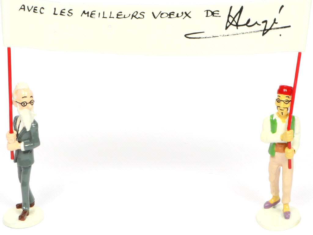 Lot 28 - MOULINSART (BELGIQUE) (1)