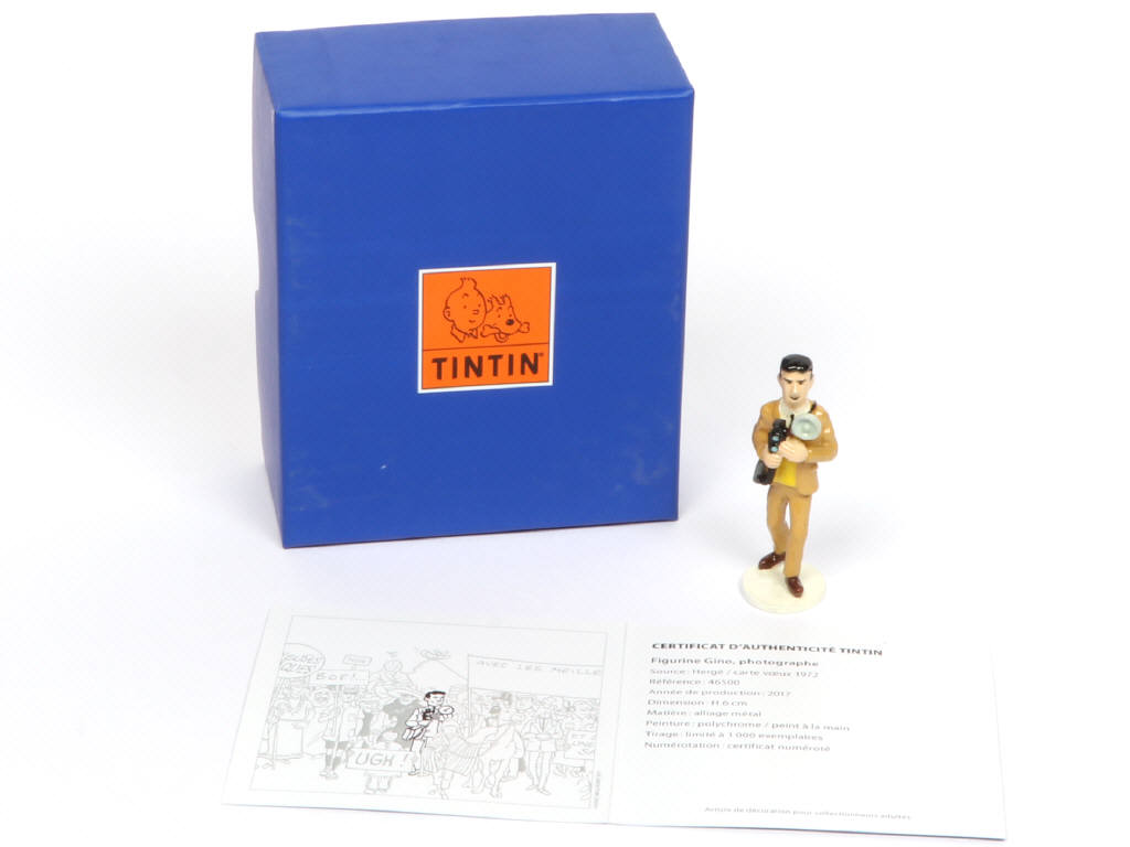 Lot 25 - MOULINSART (BELGIQUE) (1)