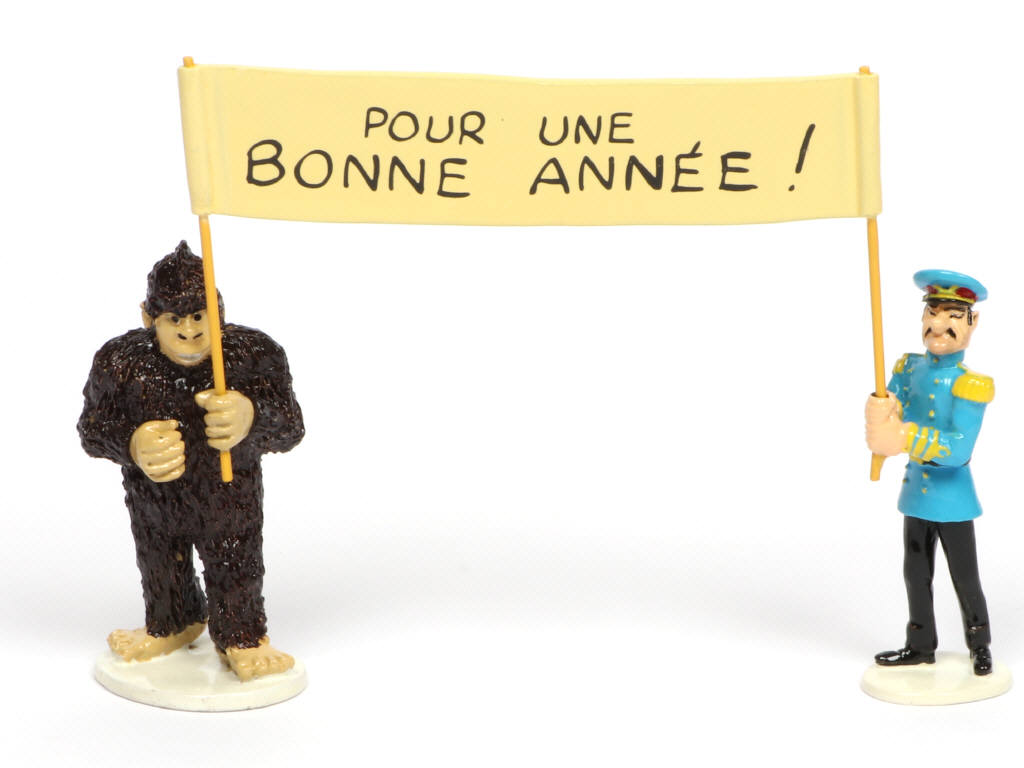 Lot 24 - MOULINSART (BELGIQUE) (1)