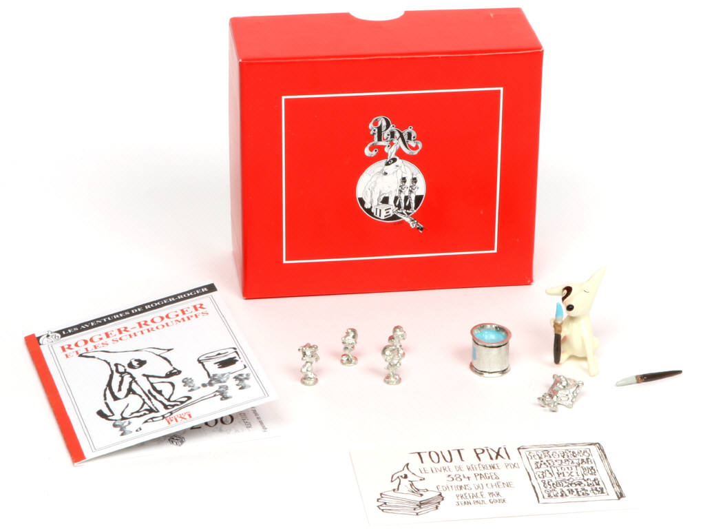 Lot 16 - PIXI (FRANCE) (1)