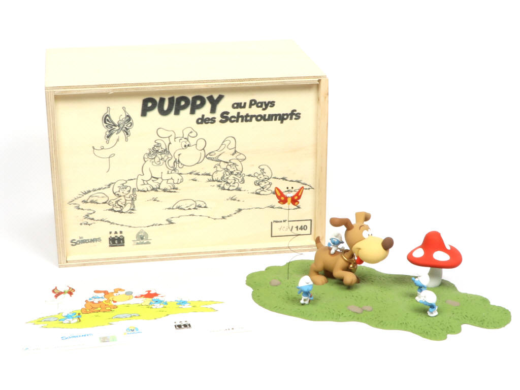 Lot 70 - FARIBOLES PRODUCTIONS (FRANCE) (1)