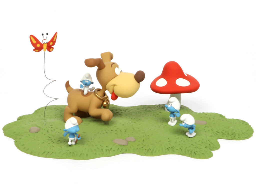 Lot 70 - FARIBOLES PRODUCTIONS (FRANCE) (1)