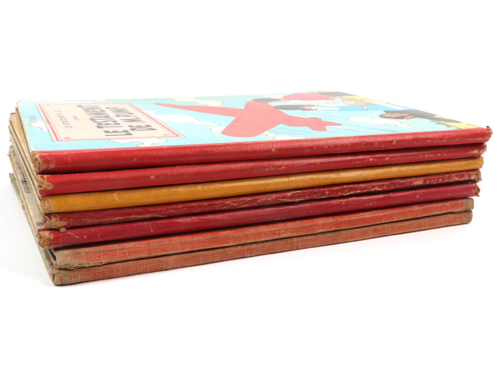Lot 119 - EDITIONS CASTERMAN (BELGIQUE) (7)
