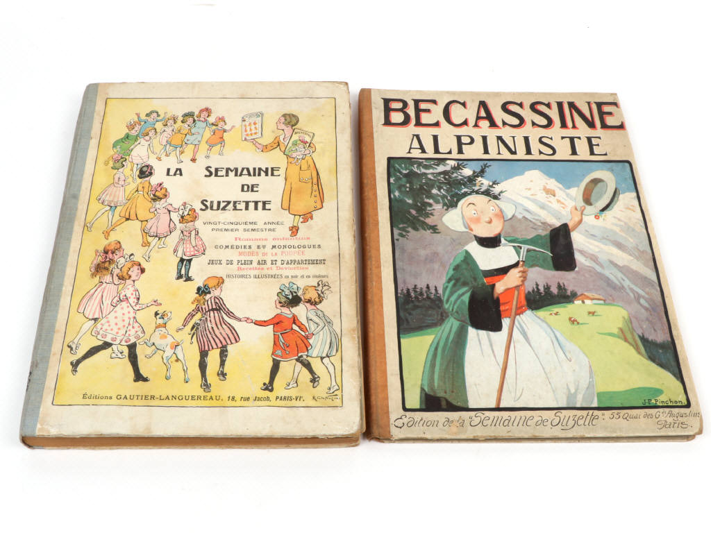 Lot 183 - DIVERS (8)