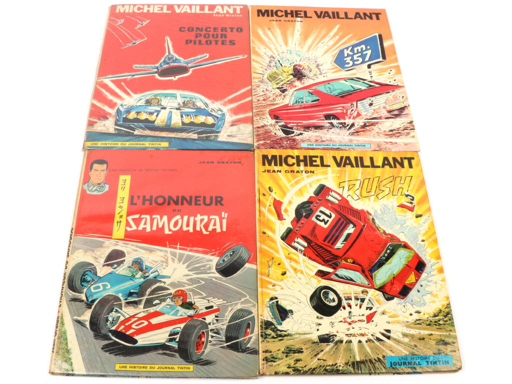 Lot 154 - EDITIONS DARGAUD (BELGIQUE) (9)