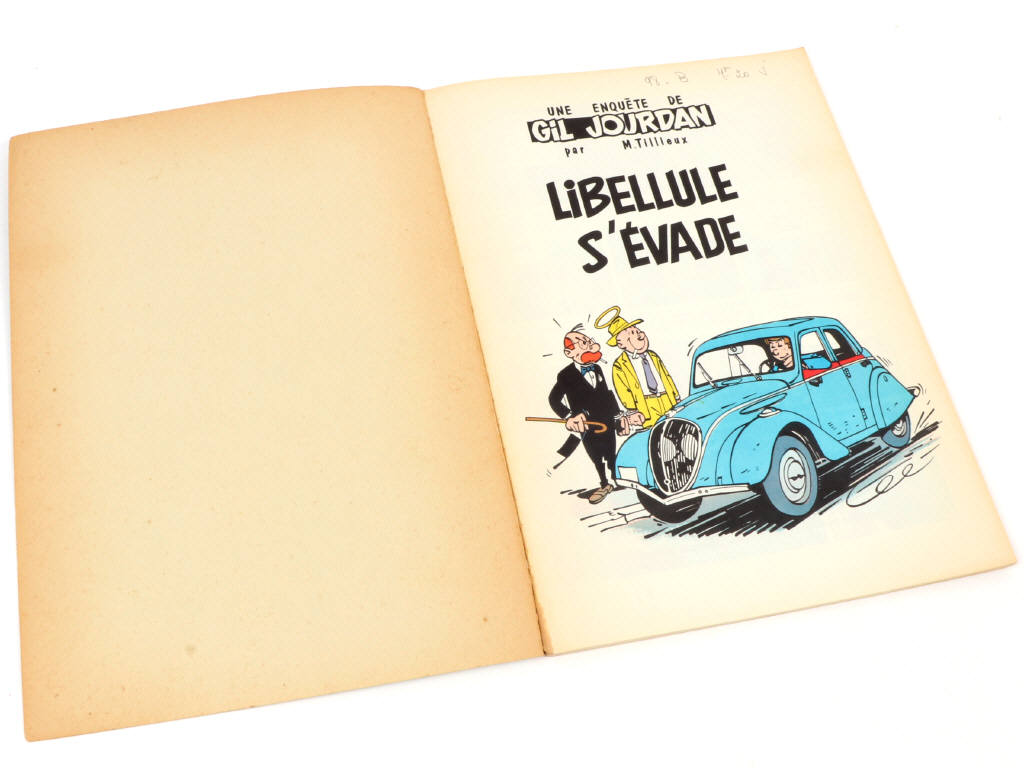 Lot 126 - EDITIONS DUPUIS (BELGIQUE) (8)