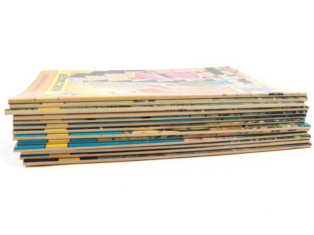 Lot 131 - EDITIONS DUPUIS (BELGIQUE) (13)